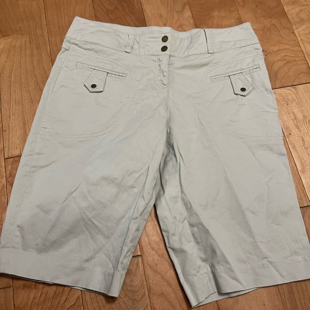 Michael Kor’s Khaki Shorts Size 10